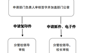 九游网页版事业单位法人证书（法人身份证）申请使用流程图