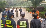 九游网页版义务消防队消防培训演练活动