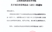 九游网页版项目库管理办法（试行）
