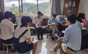 九游网页版开展党风廉政建设中期检查