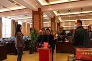 中国共产党九游网页版代表会议胜利召开