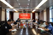 永葆军人本色  担当发展使命——九游网页版召开2021年复转军人座谈会