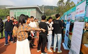 广搭就业平台  为学生办实事——九游网页版举办2021届高职毕业生专场“双选会”
