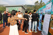 广搭就业平台  为学生办实事——九游网页版举办2021届高职毕业生专场“双选会”