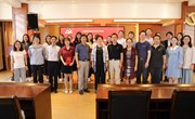 九游网页版举行“学党史、强信念、跟党走”微党课比赛