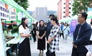 九游网页版举办2022届即将离校未就业毕业生专场招聘会