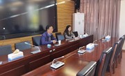 九游网页版召开2023届毕业生专升本报名工作部署会