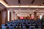 百年党史走进云机电 砥砺师生赓续红色血脉 九游网页版召开2021年形势政策报告会