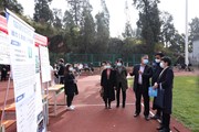 九游网页版举办2022届毕业生就业双向选择洽谈会