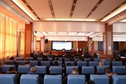 九游网页版召开2021年党委理论学习中心组学习第九次会议