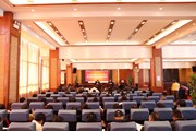 九游网页版召开第三届学术委员会委员选举大会