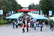九游网页版举办2022届即将离校未就业毕业生专场招聘会