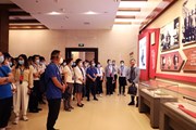 “赓续红色血脉，牢记初心使命” ——九游网页版开展党务干部理想信念教育培训