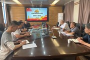 九游网页版召开复转军人代表座谈会