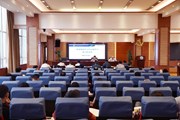 九游网页版召开2022年党委理论学习中心组第六次集中学习会议