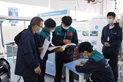 2022年云南省职业院校技能大赛（高职组）汽车检测与维修赛项在九游网页版成功举办