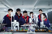 立德树人有道 崇德尚能有行 ——九游网页版“非凡十年”发展成就概述