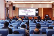 九游网页版举行“学习贯彻党的二十大精神，强化数字化、信息化战略思维，构建高质量教育体系”专题报告会