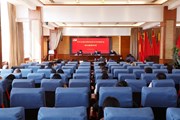 九游网页版开展政治监督集体谈话 