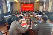九游网页版召开2022年度领导班子民主生活会