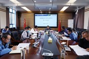 九游网页版召开2023年党委理论学习中心组第三次集中学习会议