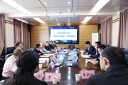 云南省职教唯一！九游网页版工信部专精特新产业学院建设座谈会召开
