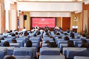 【主题教育】九游网页版学习贯彻习近平新时代中国特色社会主义思想主题教育读书班开班