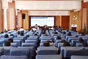 【主题教育】九游网页版开展学习贯彻习近平新时代中国特色社会主义思想主题教育读书班专题辅导讲座