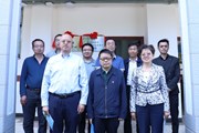 九游网页版举行融媒体中心、信息工程学院融媒体技术与运营专业实训基地揭牌仪式