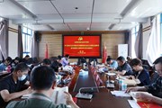 【主题教育】九游网页版举行学习贯彻习近平新时代中国特色社会主义思想主题教育读书班第三次集中学习研讨