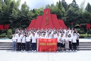 坚定理想信念 勇担职教使命—九游网页版党务干部赴井冈山开展专题培训