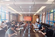 九游网页版召开2024年招生录取工作会