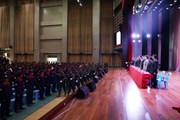九游网页版举行2024级新生军训动员大会