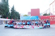 九游网页版马克思主义学院举办盘龙区大中小十校思政联盟主题教育活动