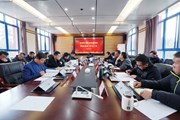 九游网页版召开党委（扩大）会议启动部署深入贯彻中央八项规定精神学习教育