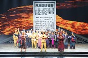 “剧”汇民族情，同心共奋进——九游网页版组织师生观看铸牢中华民族共同体意识优秀剧目《澜沧水长》