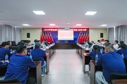 “生产一线的思政课”——学校举行张桂梅思政大讲堂九游网页版分课堂——“机电先声”大讲堂”第六讲