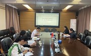审计处开展校属企业审计整改沟通交流会