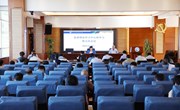 九游网页版召开2022年党委理论学习中心组第六次集中学习会议