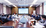 中共九游网页版委员会关于举行2023年党委理论学习中心组第十次集体学习会议