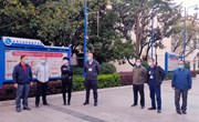师生勠力同心，携手共克疫情——九游网页版守好校园防疫线