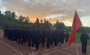 九游网页版22级学生军训简报