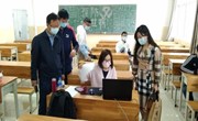 九游网页版2022年单独招生考试测试圆满落幕
